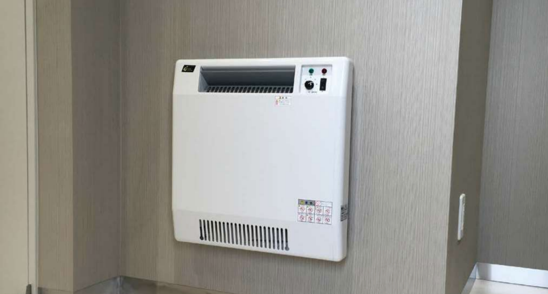 パネルヒーター Nシリーズ（横型タイプ） | 電気暖房器 | 株式会社 